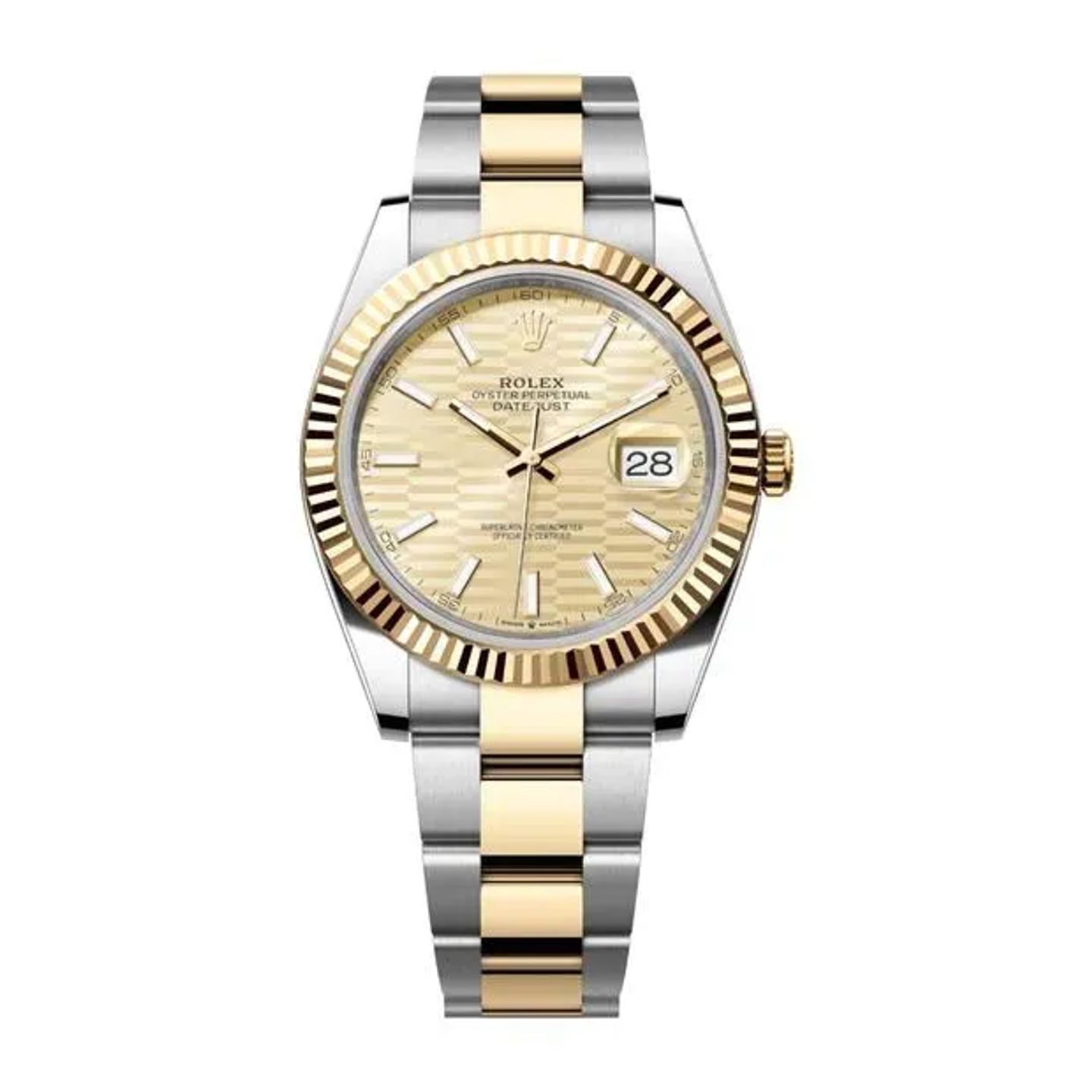 Rolex Datejust 41 126333 - (1/6)