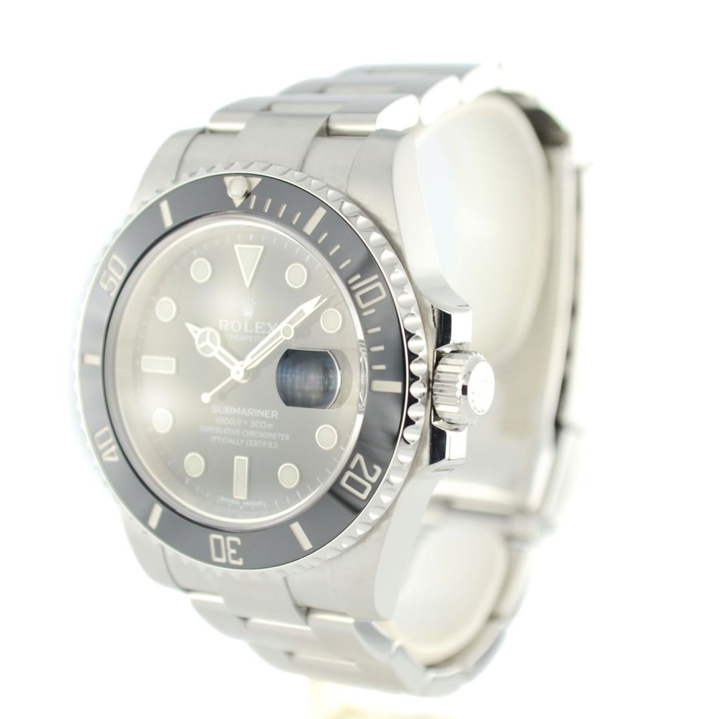 Rolex Submariner Date 116610LN - (2/7)