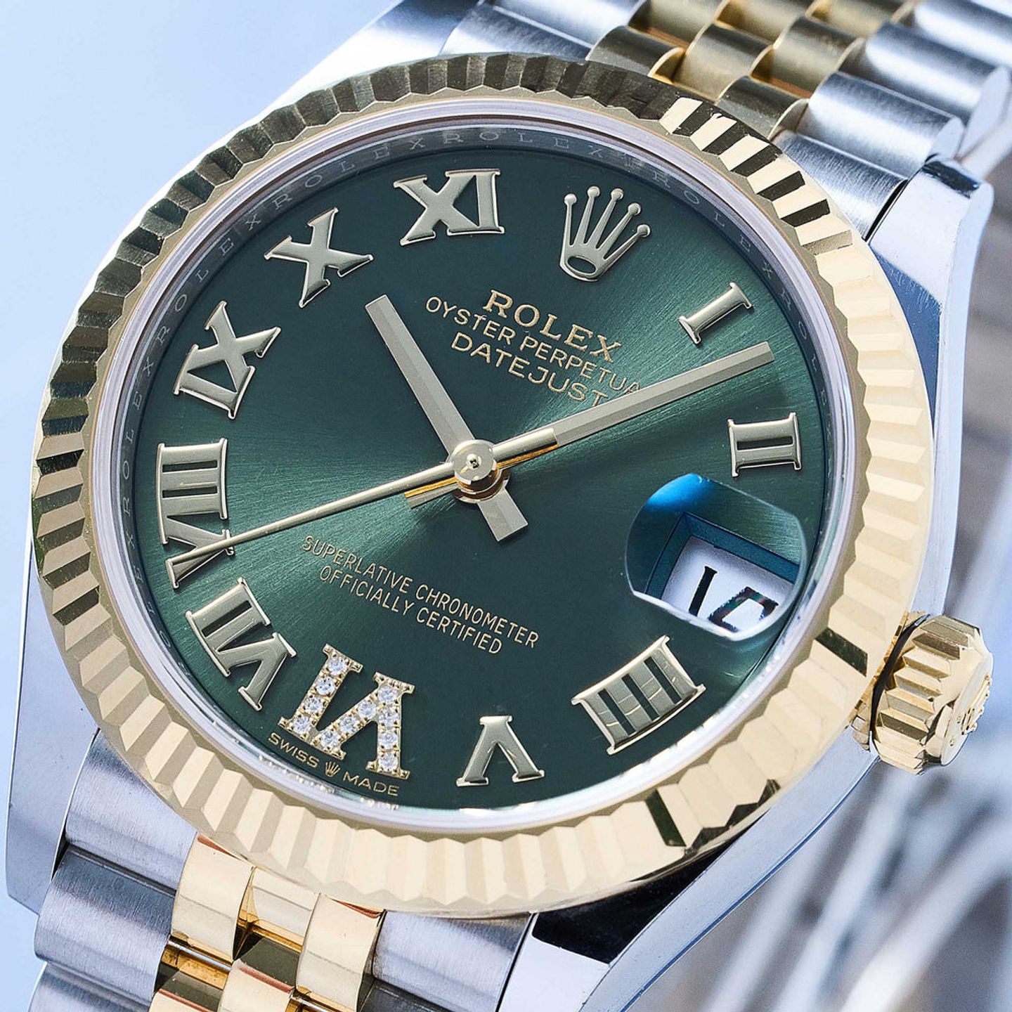 Rolex Datejust 31 278273 - (3/7)