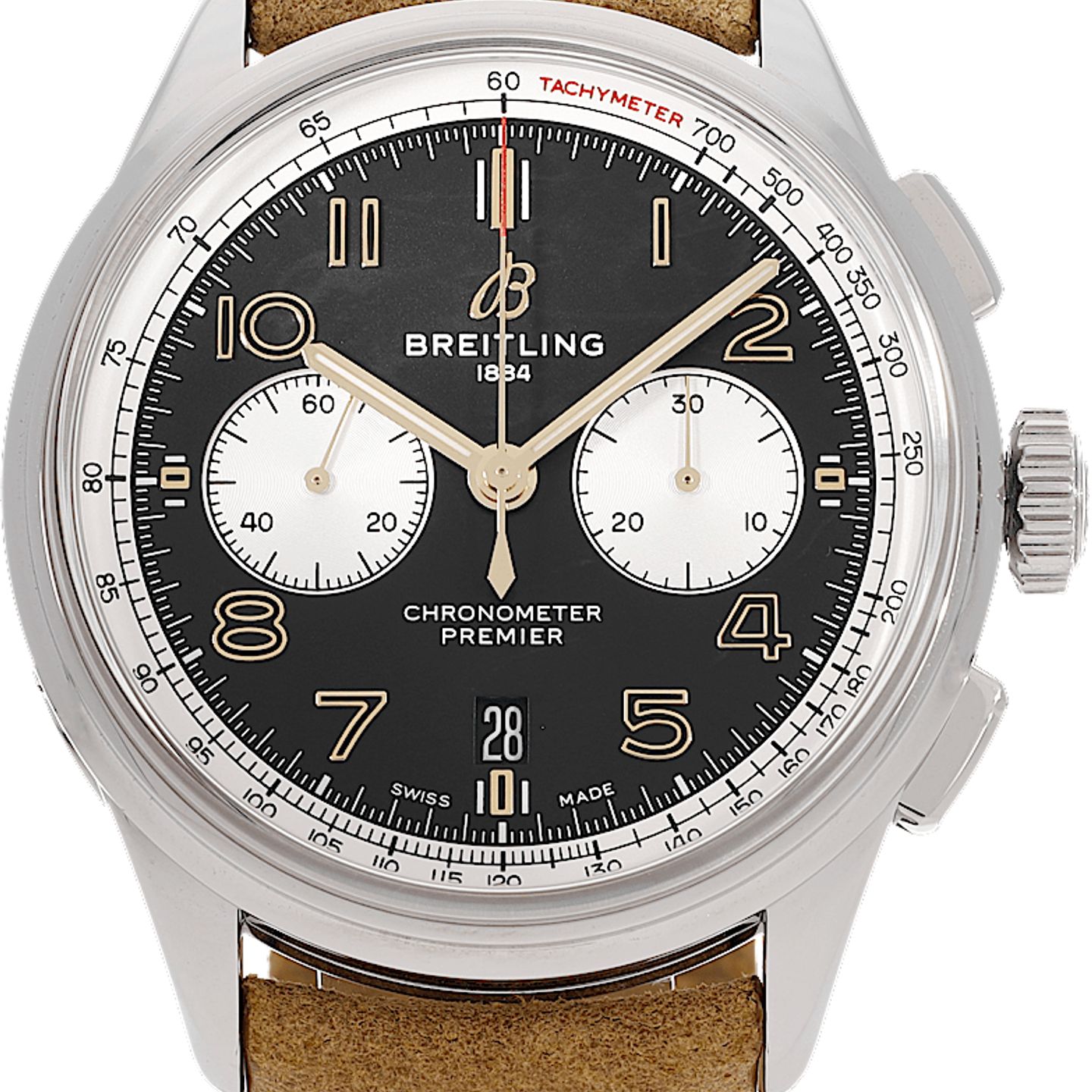 Breitling Premier AB0118A21B1X1 - (2/5)