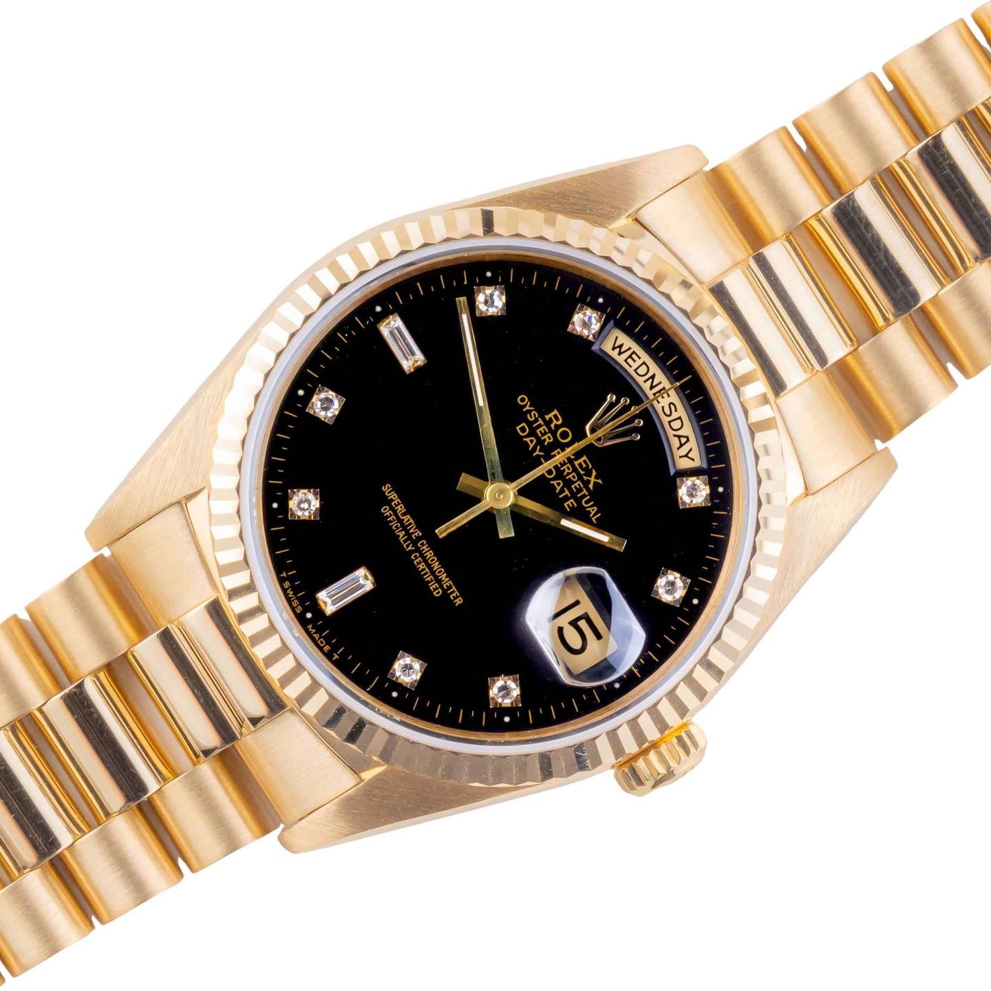 Rolex Day-Date 36 18238 - (2/8)