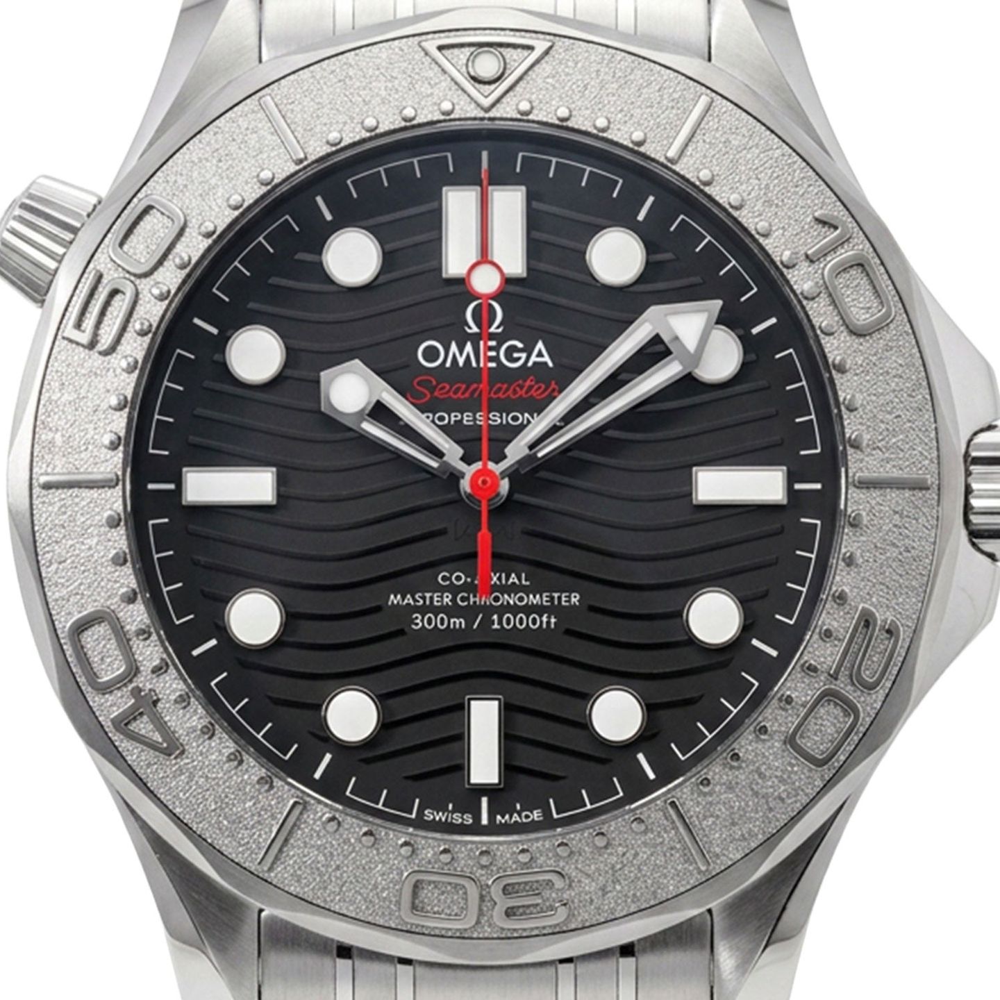 Omega Seamaster Diver 300 M 210.30.42.20.01.002 - (2/5)