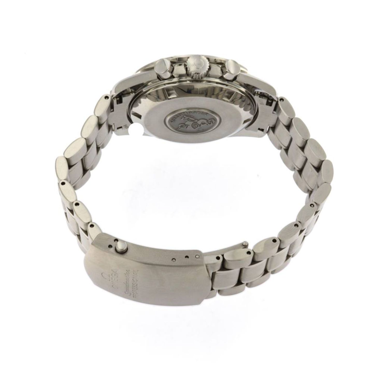 Omega Speedmaster Broad Arrow 3594.50.00 - (4/6)