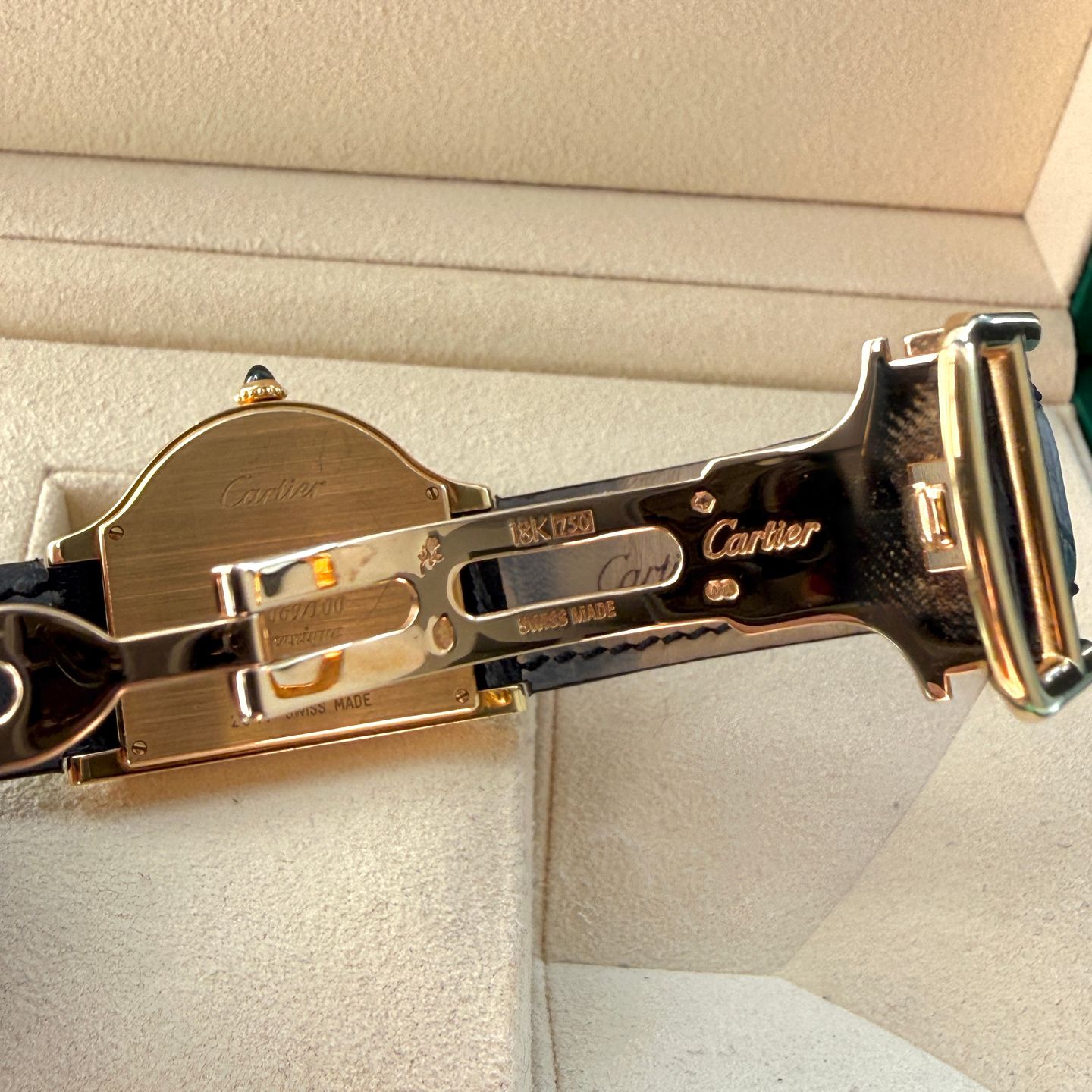 Cartier Cloche de Cartier 2841 - (6/7)