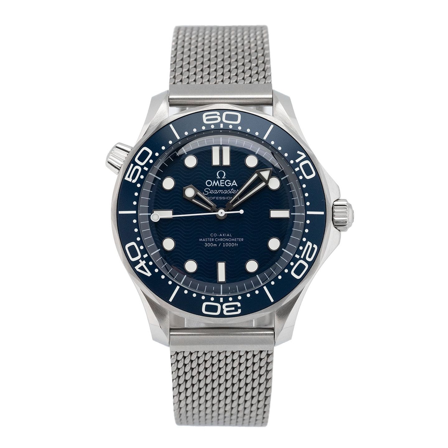 Omega Seamaster Diver 300 M 210.30.42.20.03.002 - (1/5)