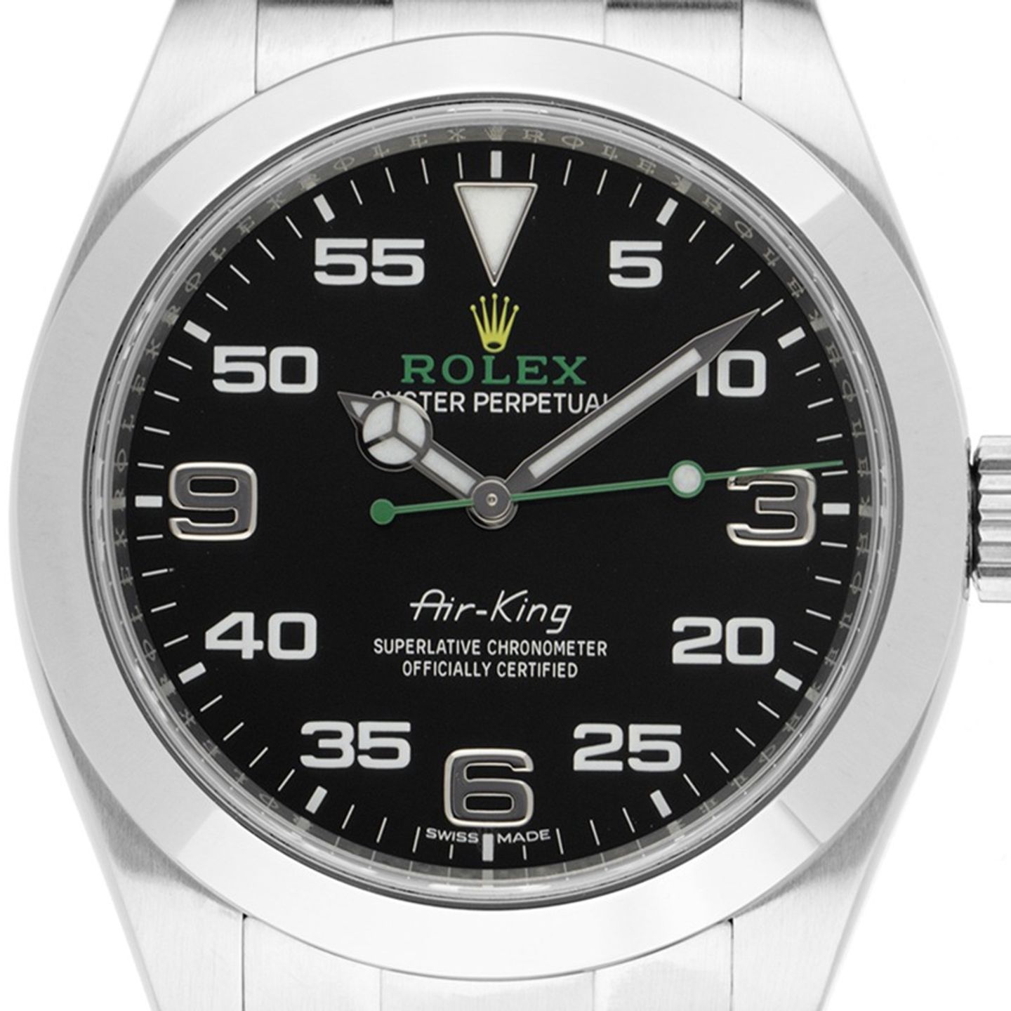 Rolex Air-King 116900 - (1/7)