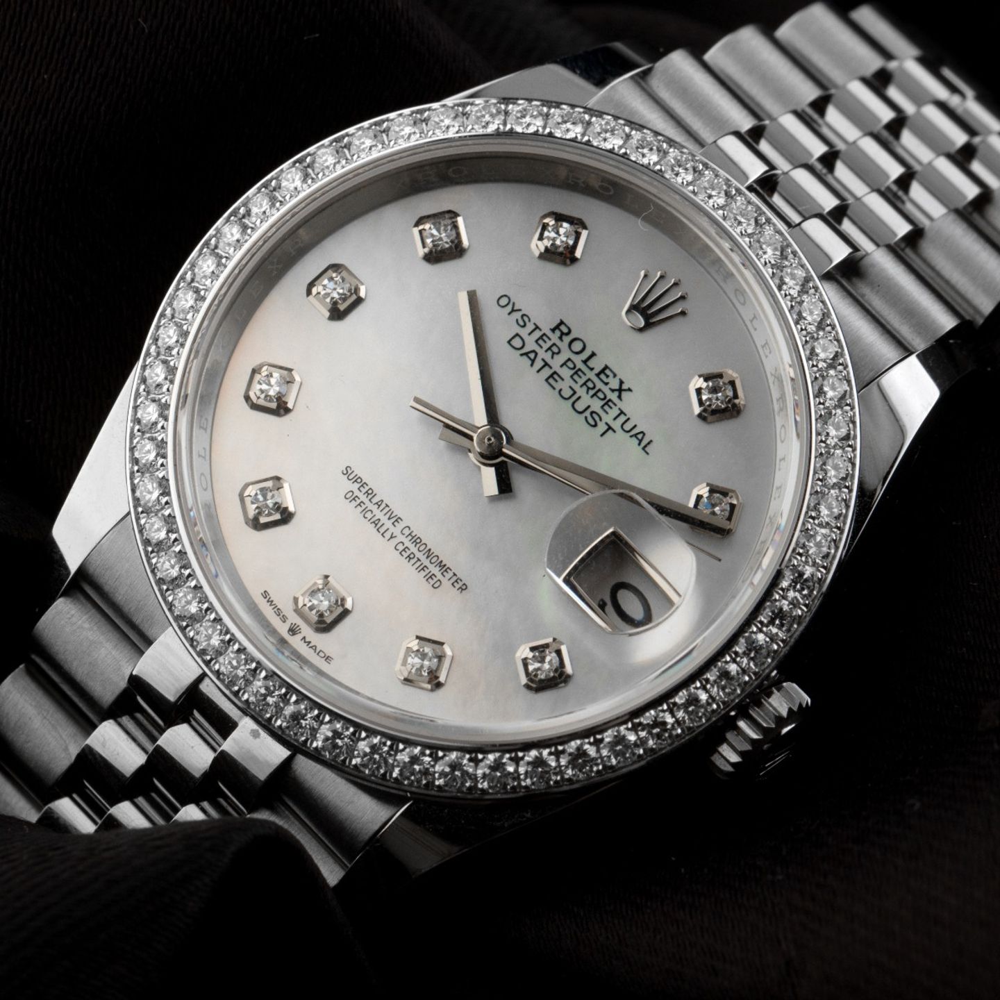 Rolex Datejust 36 126284RBR - (3/7)