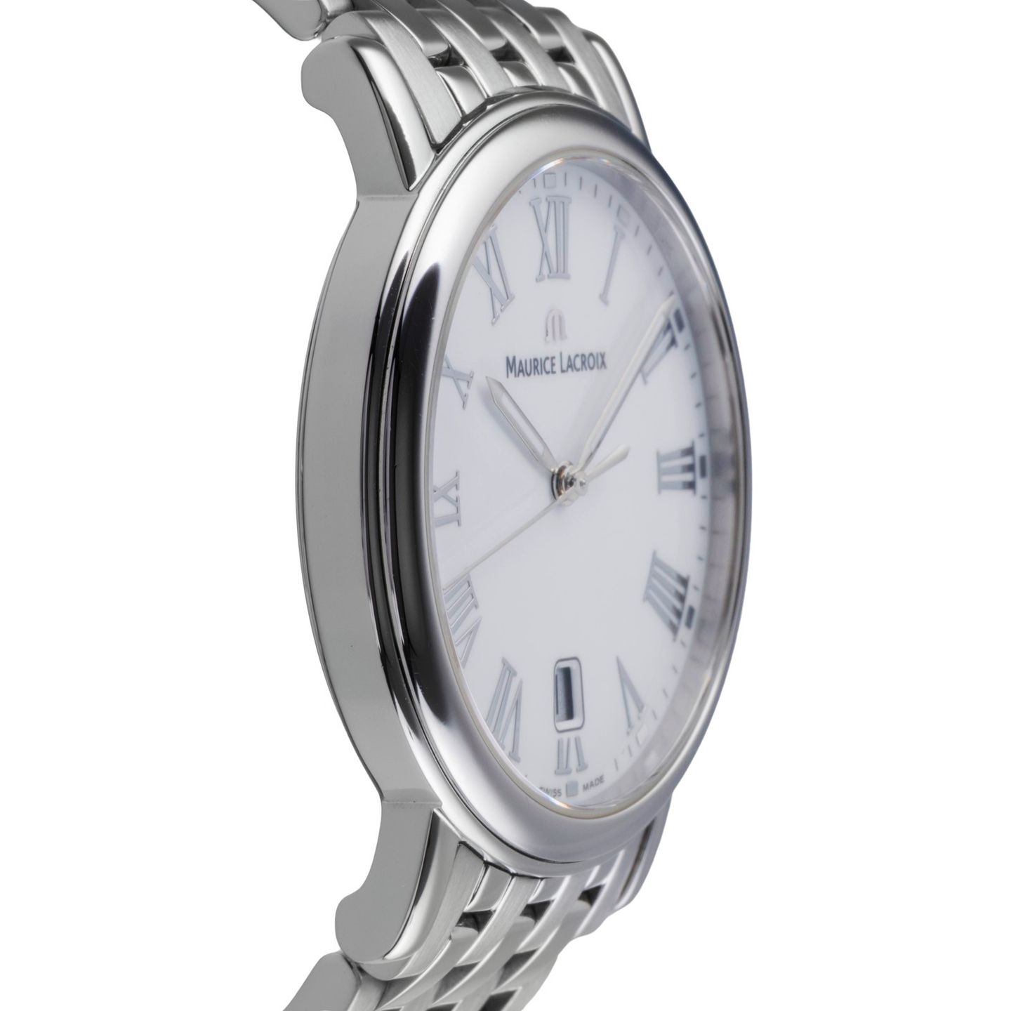 Maurice Lacroix Les Classiques Date LC1017 - (7/8)