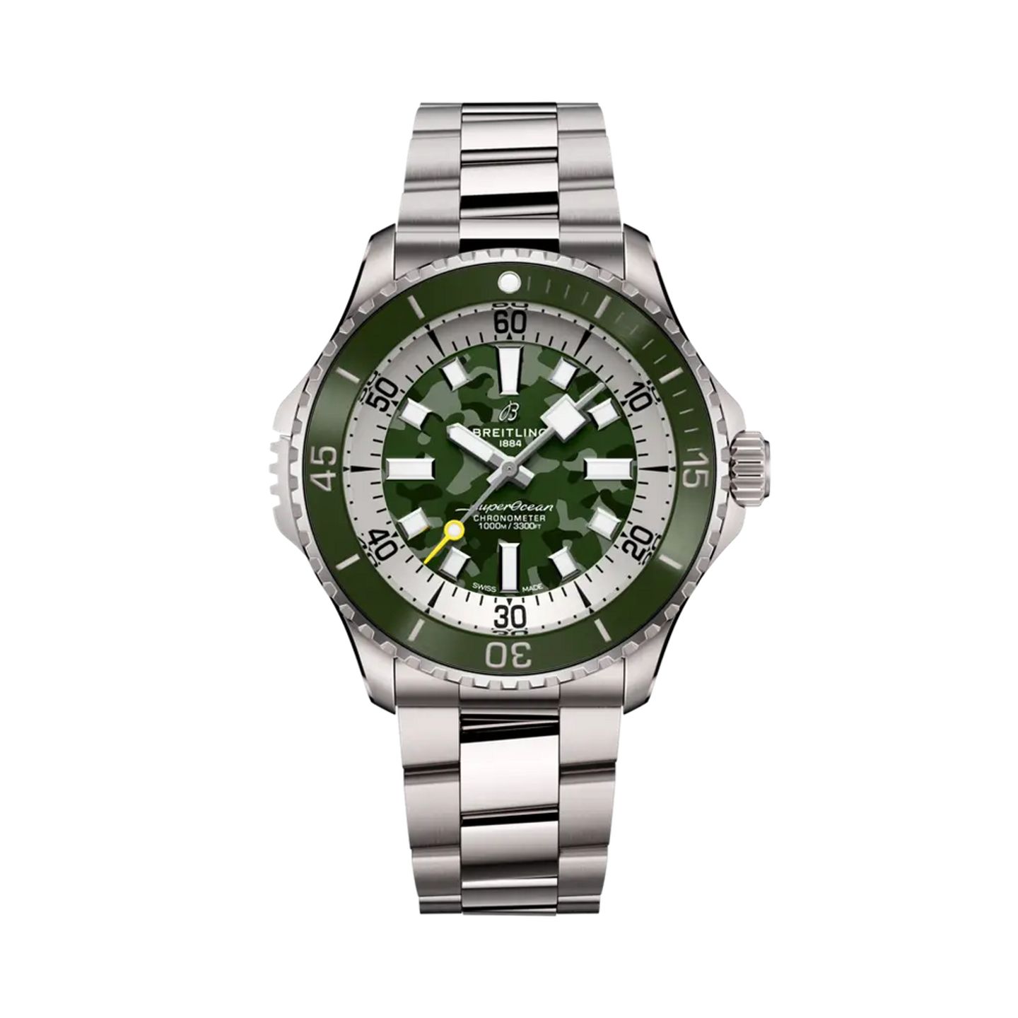 Breitling Superocean 46 E10379D31L1E1 - (1/1)