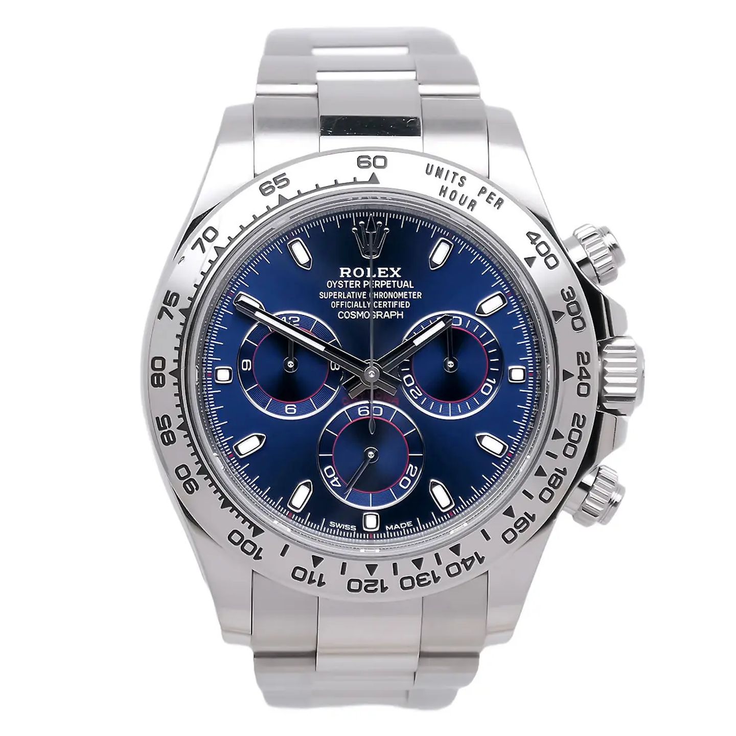 Rolex Daytona 116509 - (1/8)