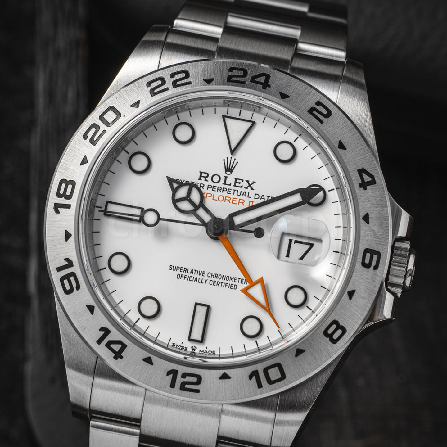 Rolex Explorer II 226570 - (1/8)