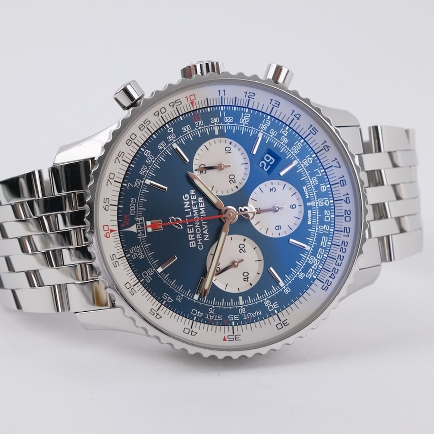 Breitling Navitimer AB0127211C1A1 - (6/8)
