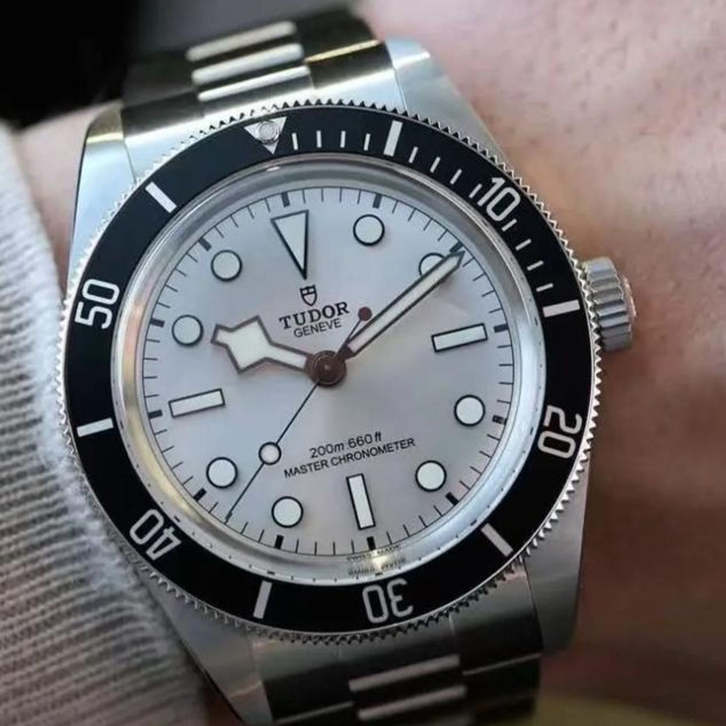 Tudor Black Bay 68 7943A1A0NU - (3/4)