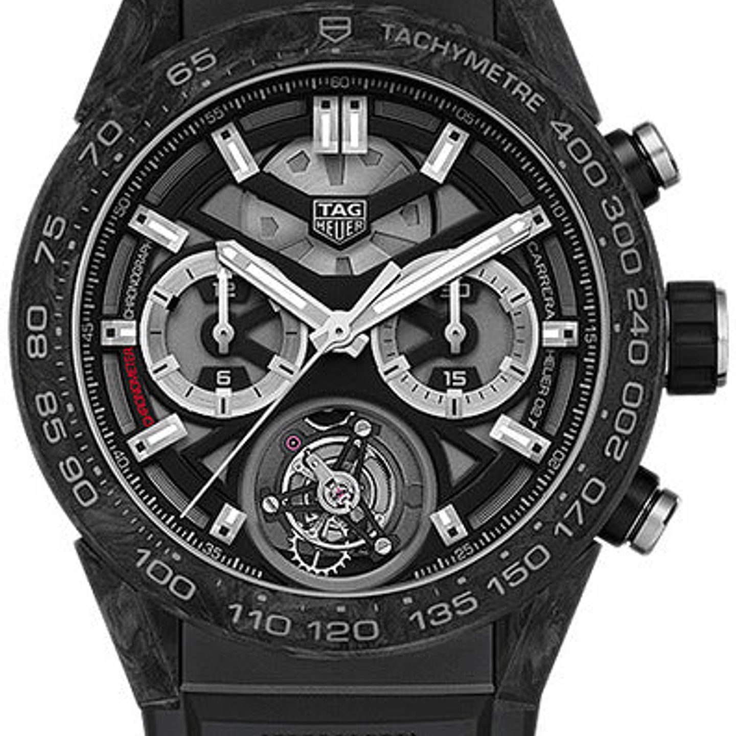 TAG Heuer Carrera Heuer-02T CAR5A8W.FT6071 - (1/1)