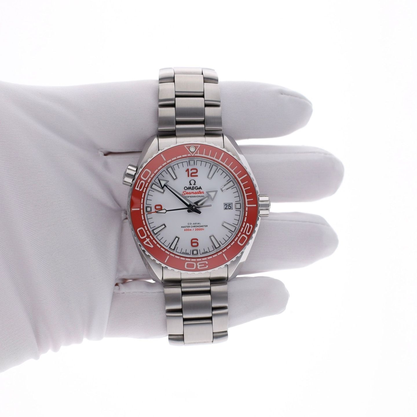 Omega Seamaster Planet Ocean 215.30.44.21.04.001 - (6/8)