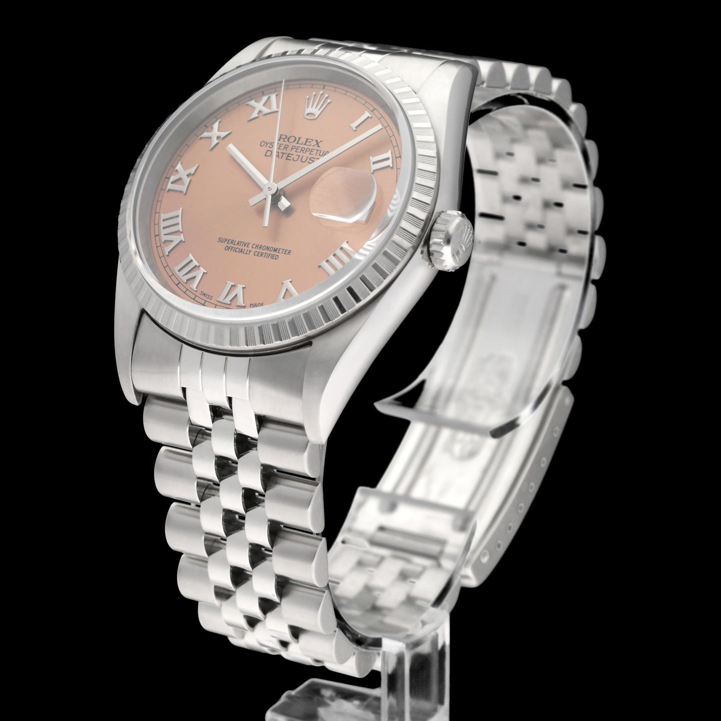 Rolex Datejust 36 16220 - (4/7)