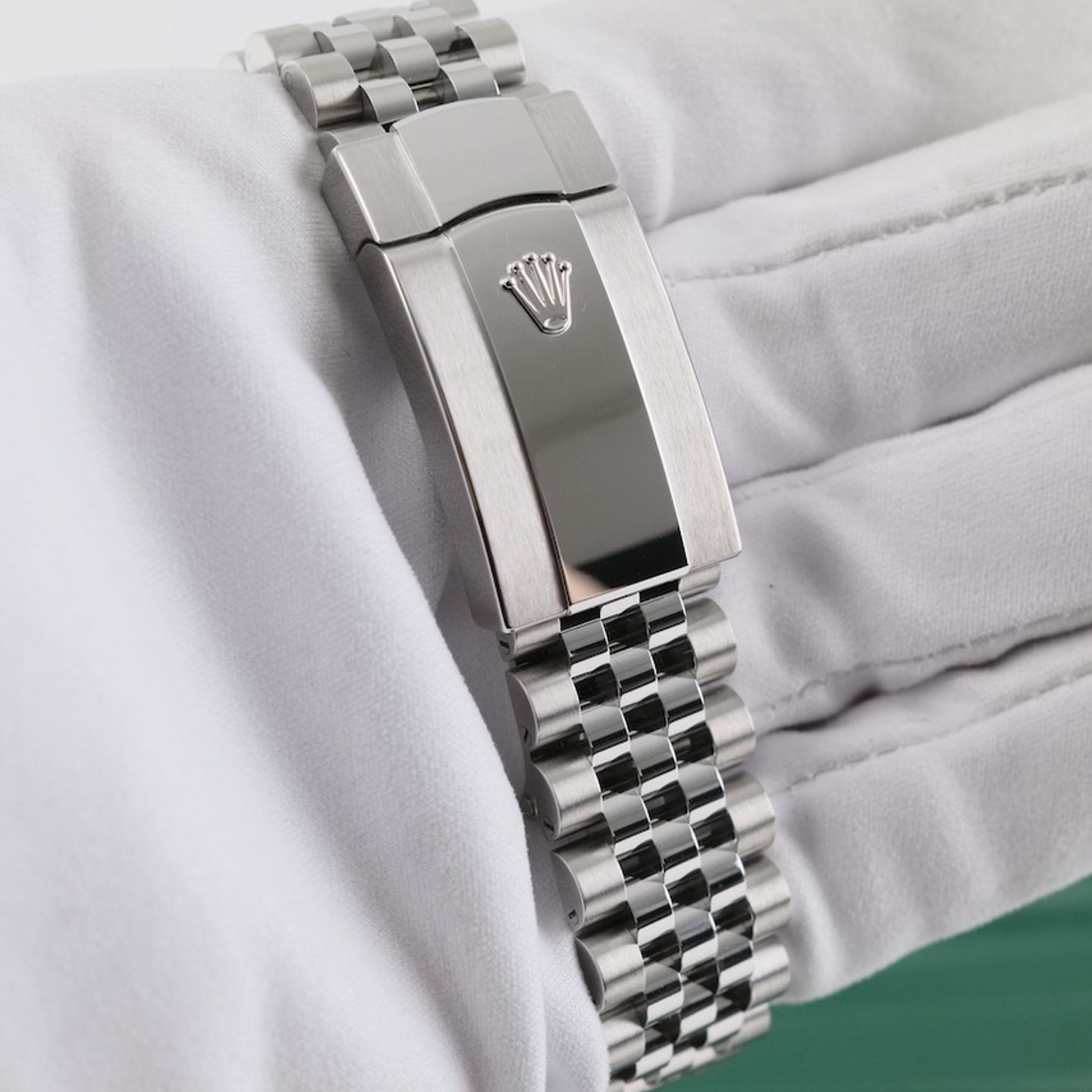 Rolex Datejust 41 126334 (2026) - 41 mm Steel case (7/8)