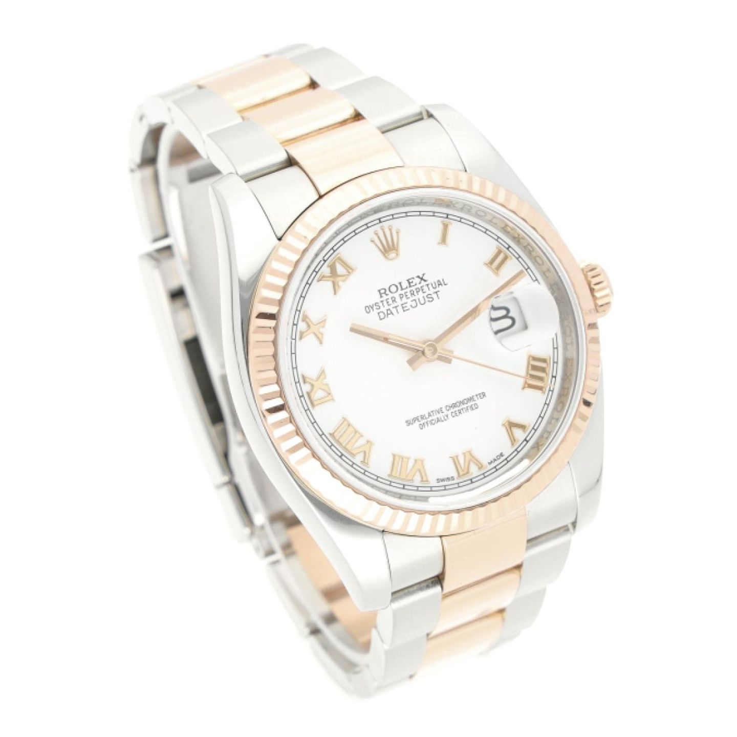 Rolex Datejust 36 116231 - (3/8)