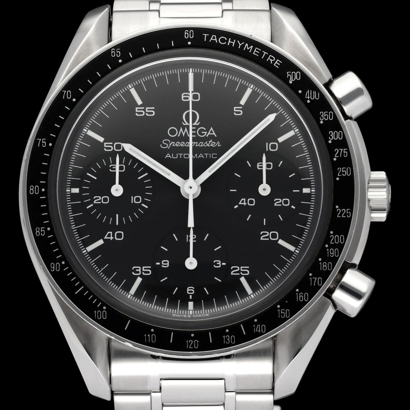 Omega Speedmaster Reduced 3510.50.00 - (1/8)