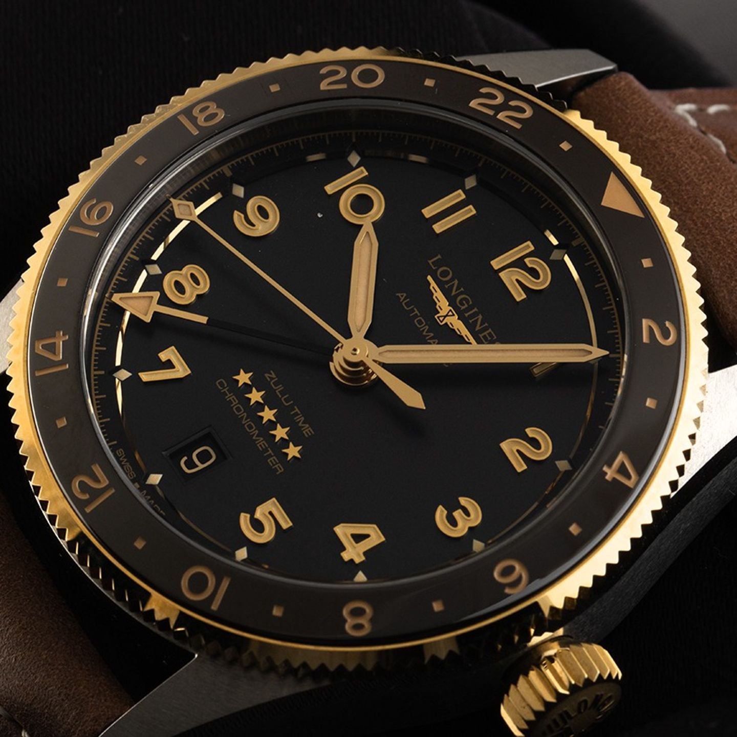 Longines Spirit L3.802.5.53.2 - (3/7)