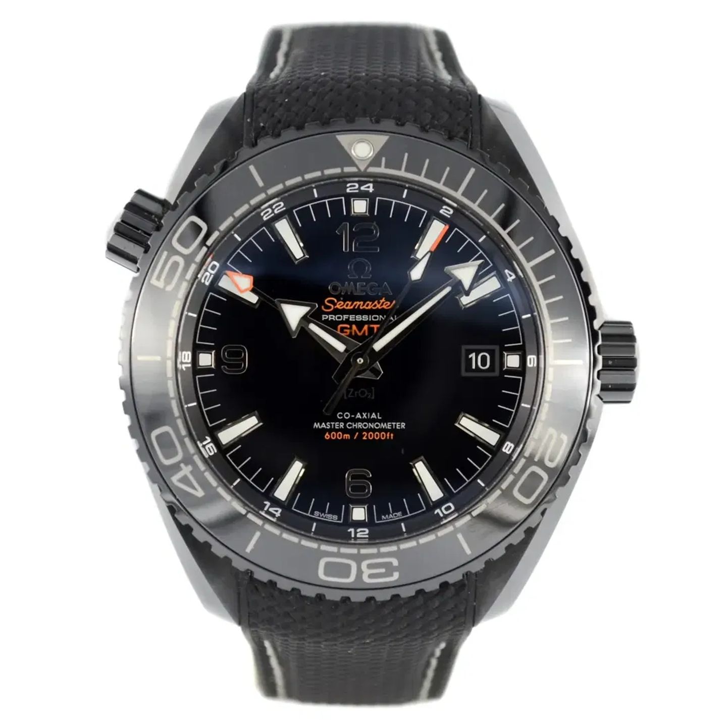 Omega Seamaster Planet Ocean 215.92.46.22.01.001 - (1/7)