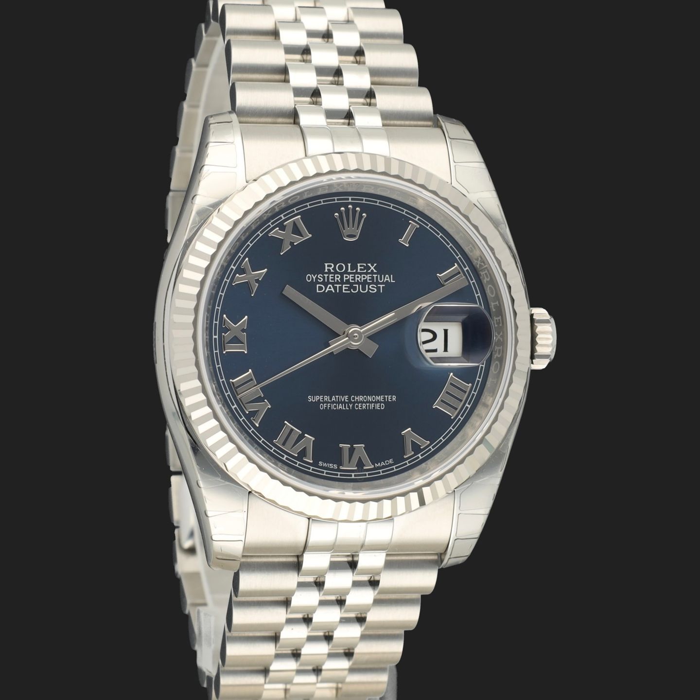 Rolex Datejust 36 116234 - (4/7)