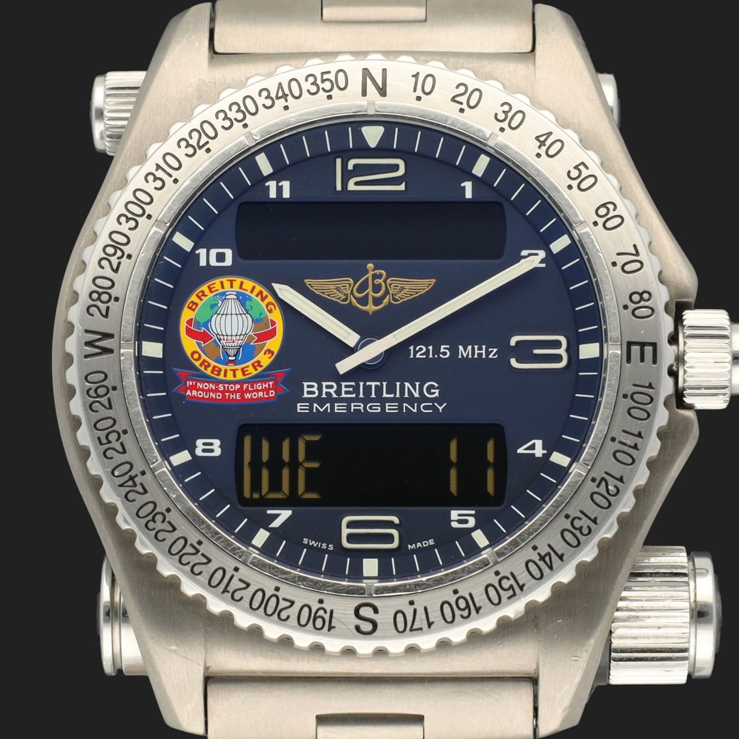 Breitling Emergency E56121 - (2/8)