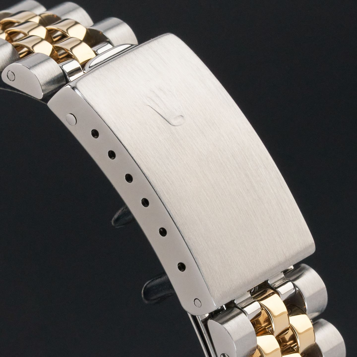 Rolex Datejust 36 16233 (2000) - 36 mm Gold/Steel case (8/8)