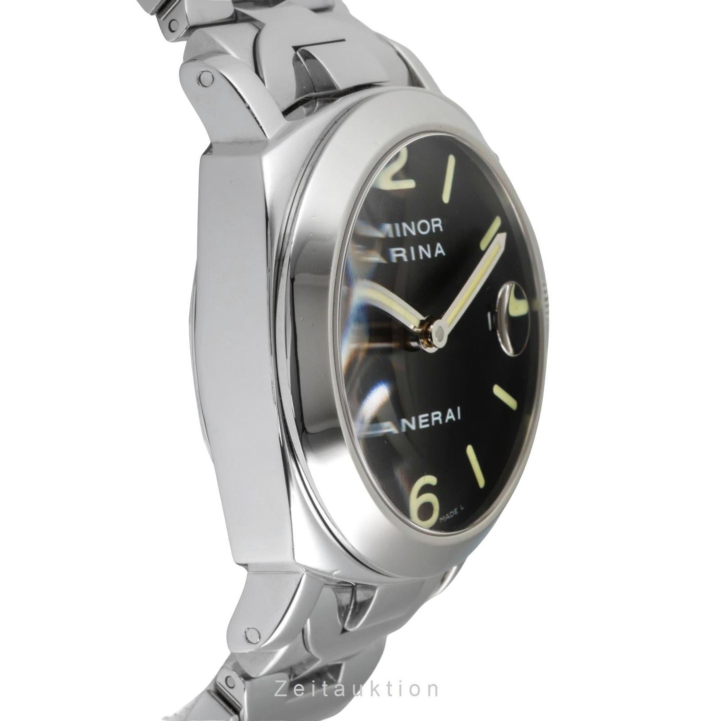 Panerai Luminor Marina Automatic PAM00050 - (6/8)