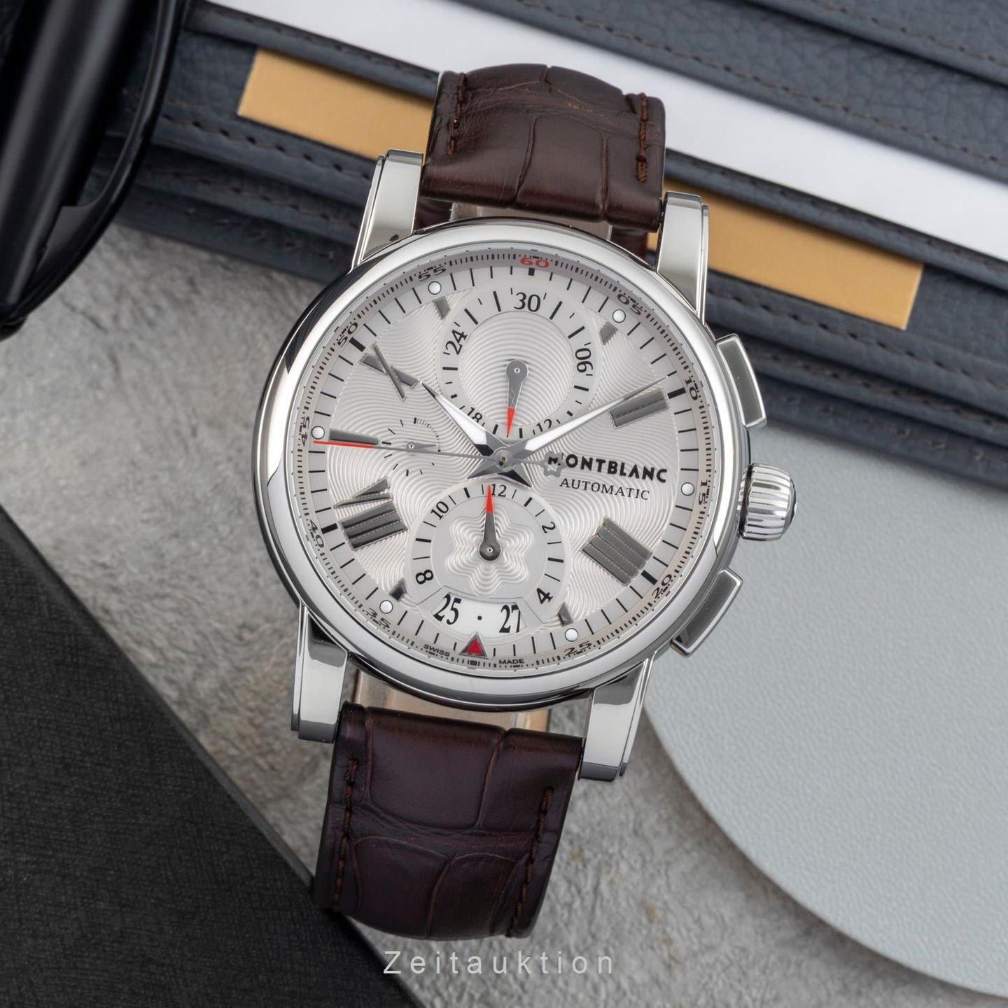 Montblanc Unknown MB 102378 7104 - (3/8)