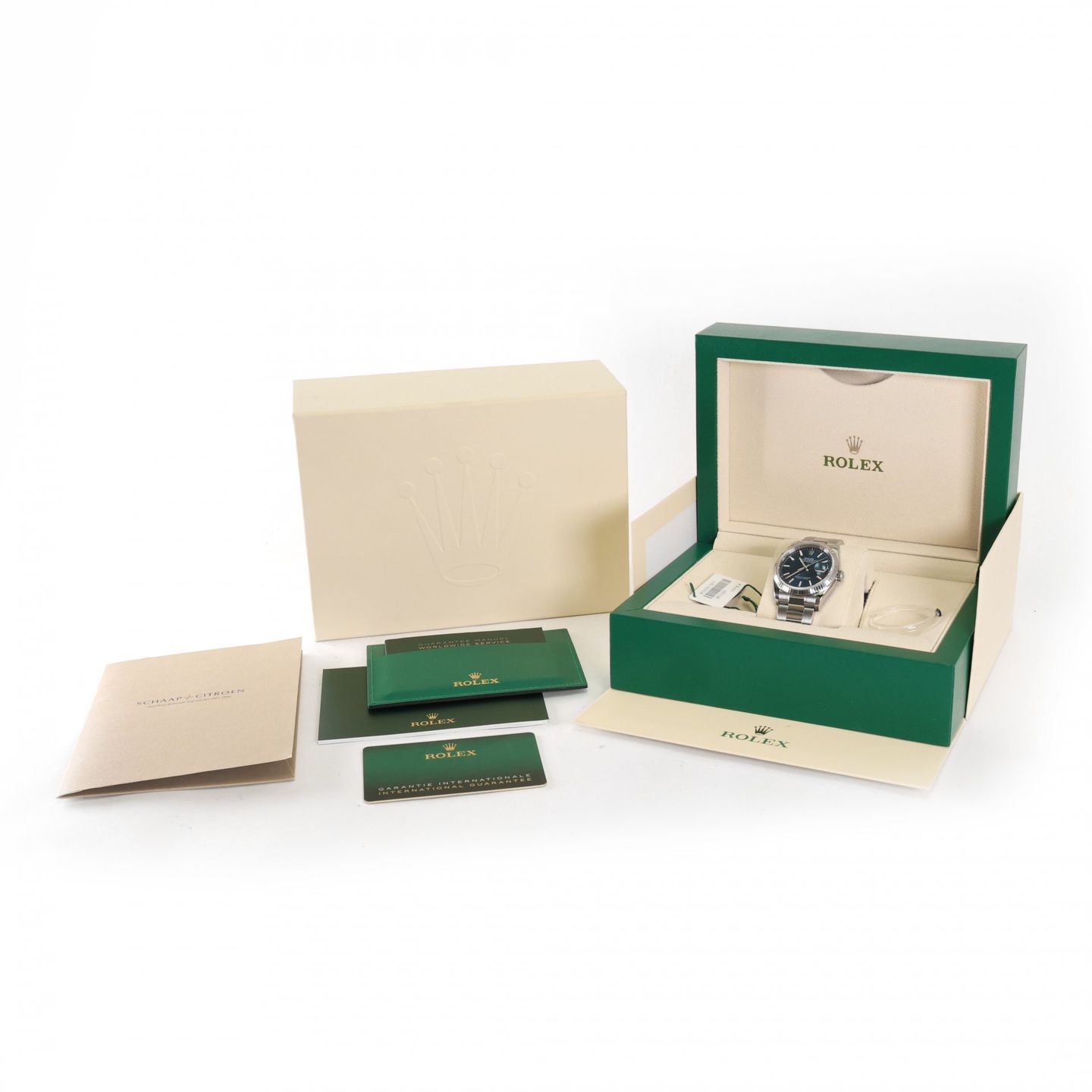 Rolex Datejust 36 126234 - (6/6)