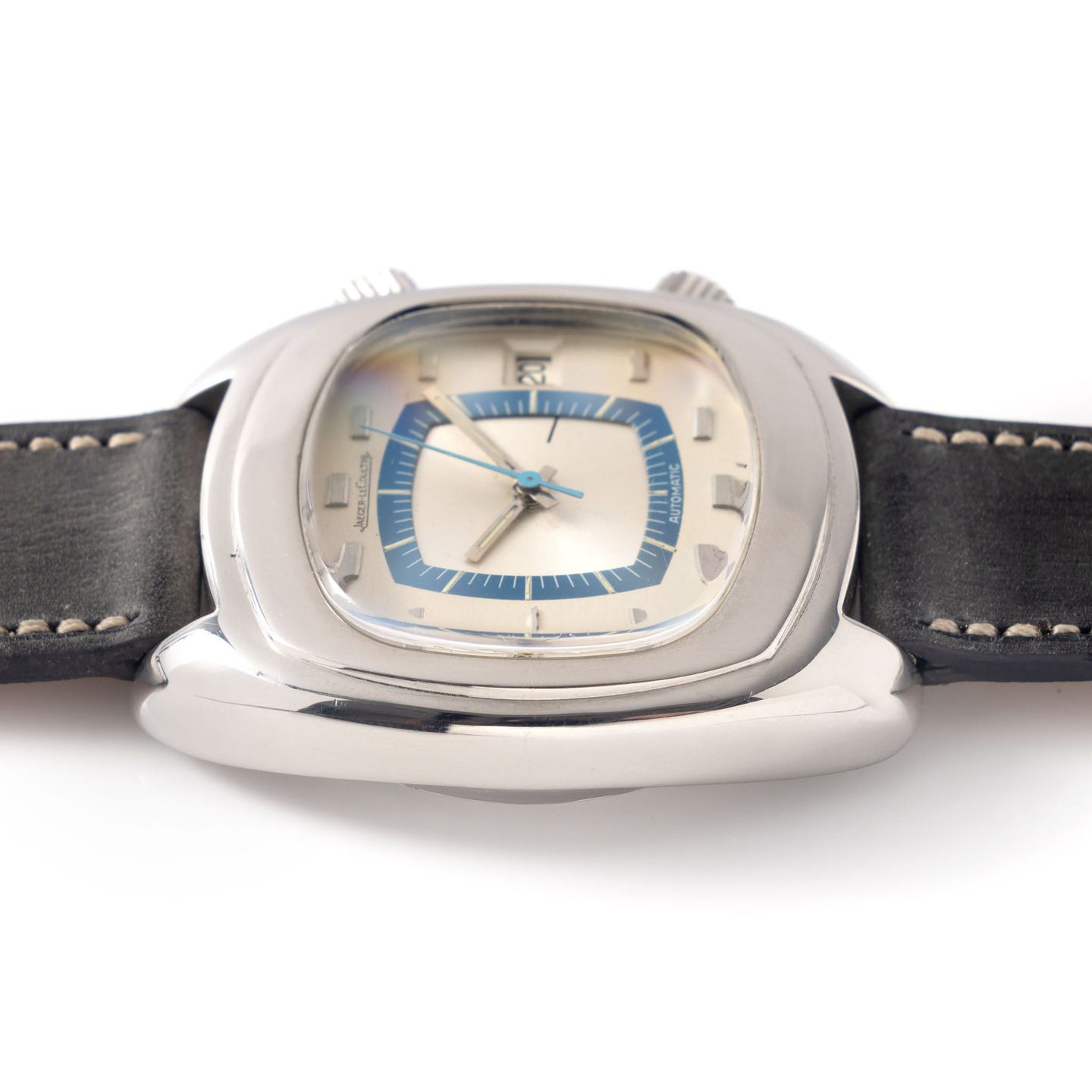 Jaeger-LeCoultre Memovox E871 - (6/7)