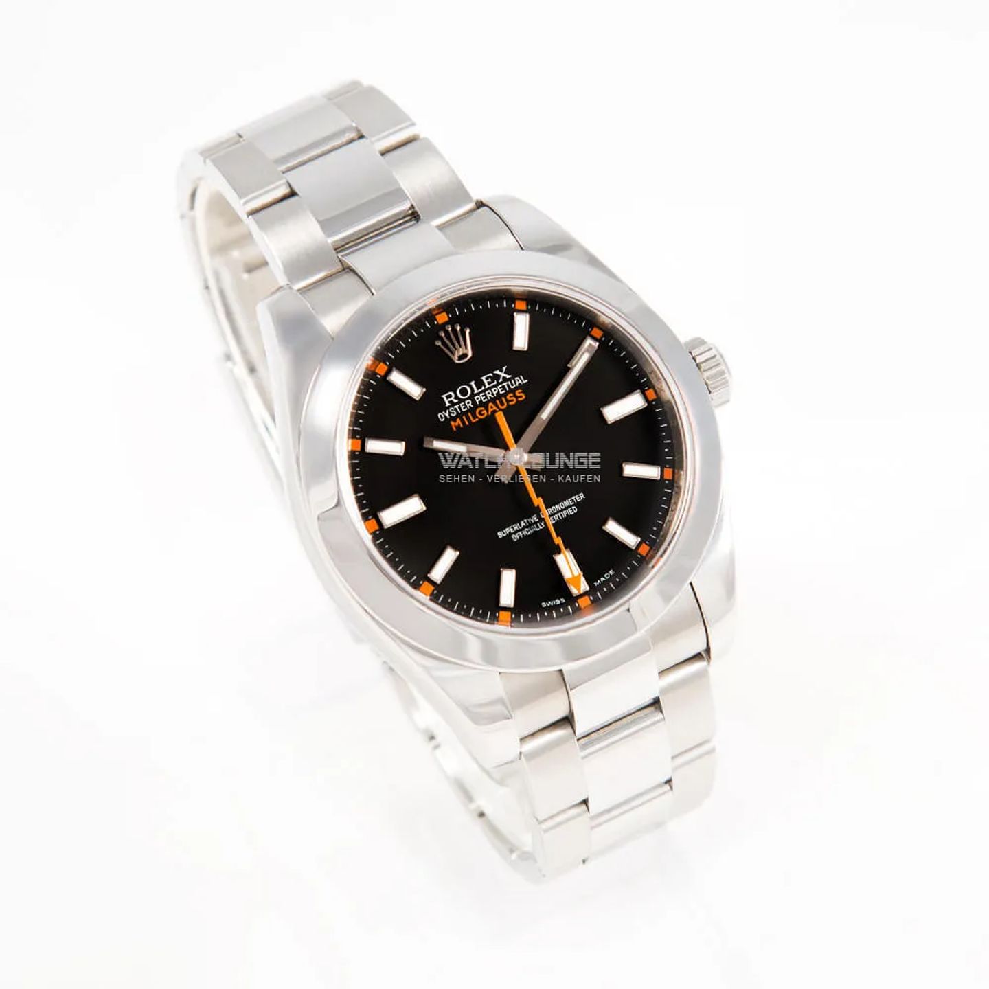 Rolex Milgauss 116400 - (4/8)