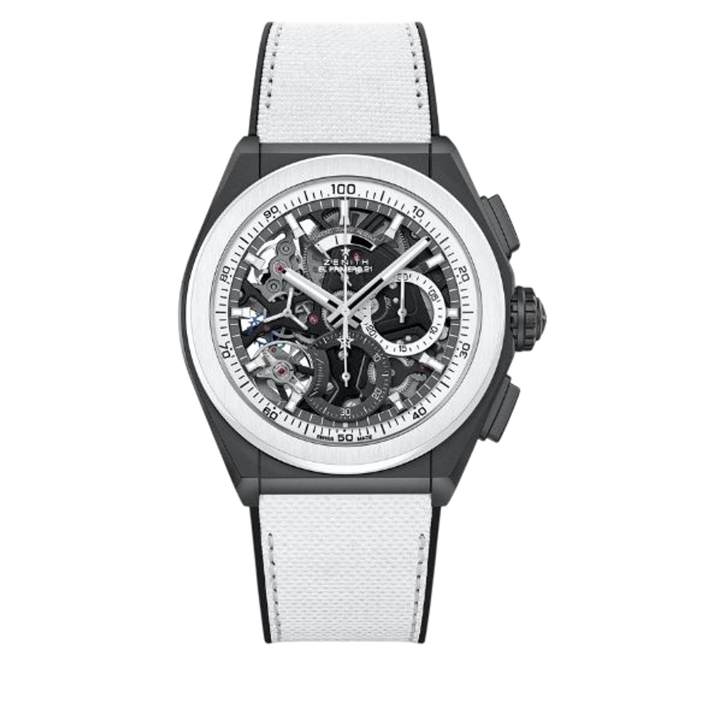 Zenith Defy El Primero 49.9007.9004/11.R923 (2026) - 44mm Keramiek (1/1)