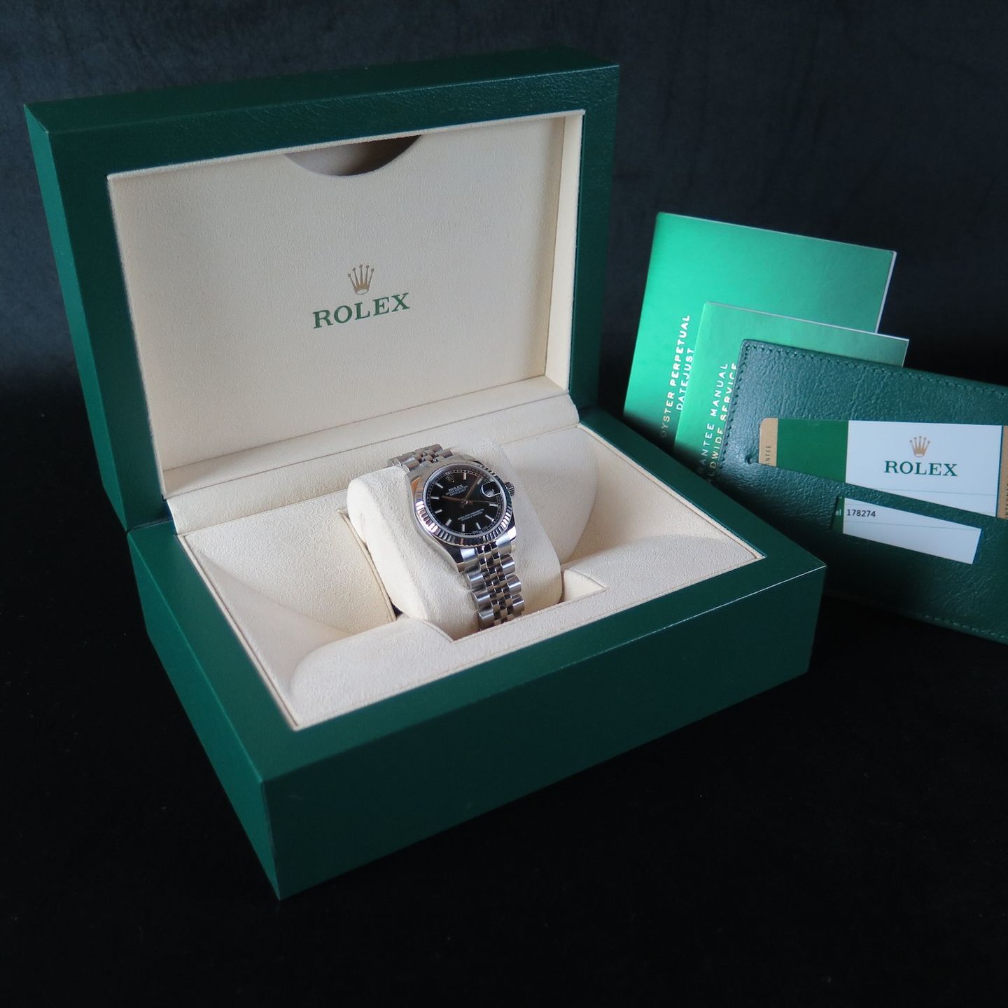 Rolex Datejust 31 178274 - (7/7)