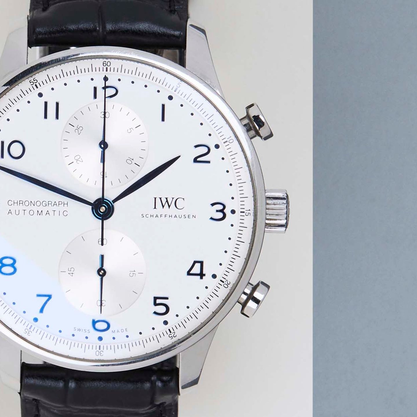 IWC Portuguese Chronograph IW371605 - (5/8)