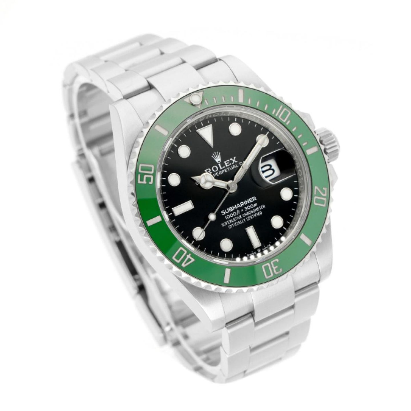 Rolex Submariner Date 126610LV - (3/5)