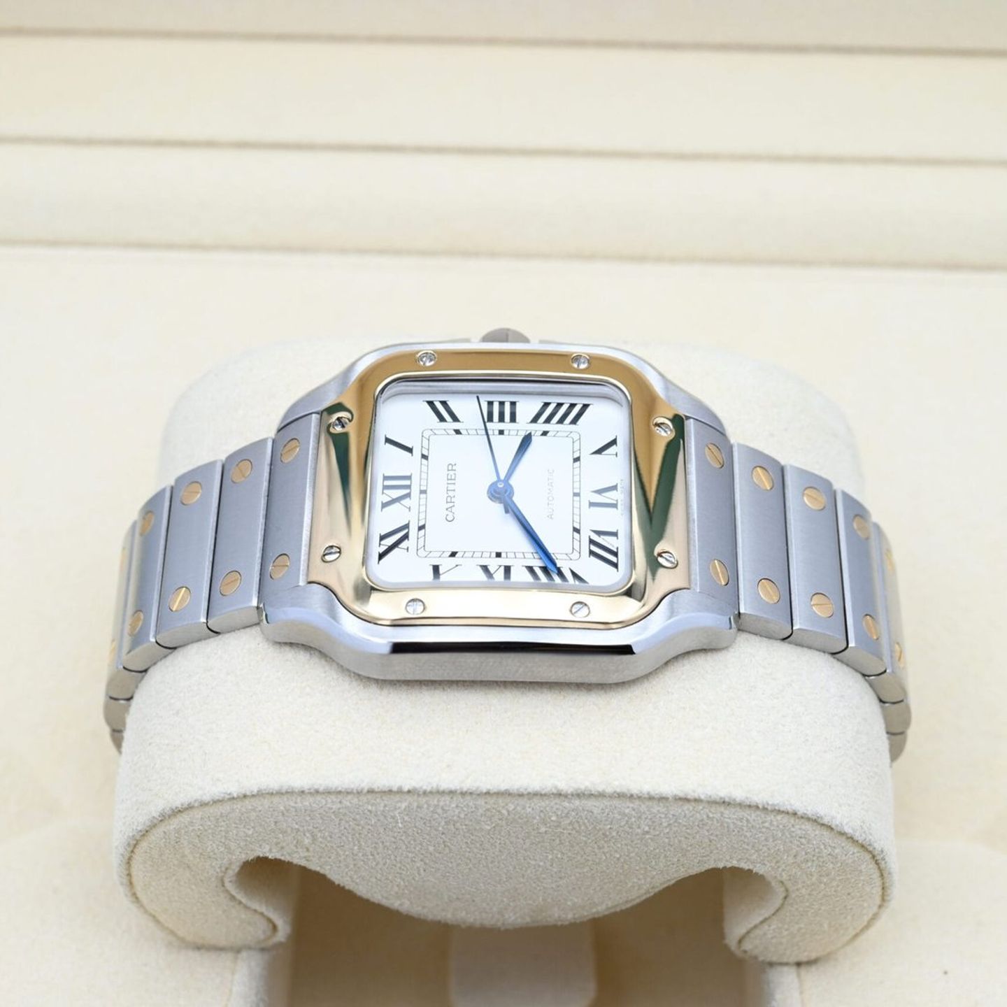 Cartier Santos W2SA0007 - (3/8)