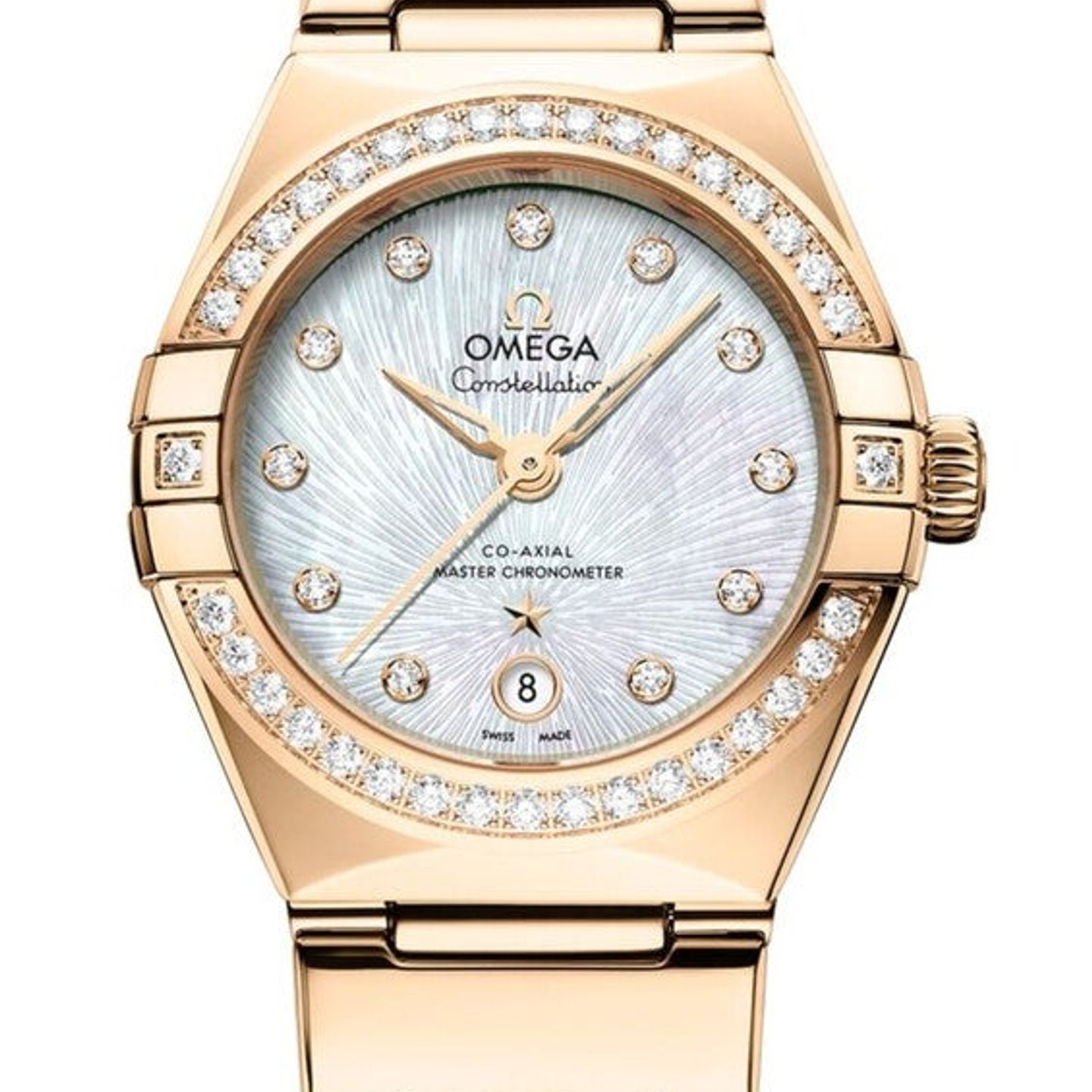 Omega Constellation 131.55.25.60.55.003 - (1/1)