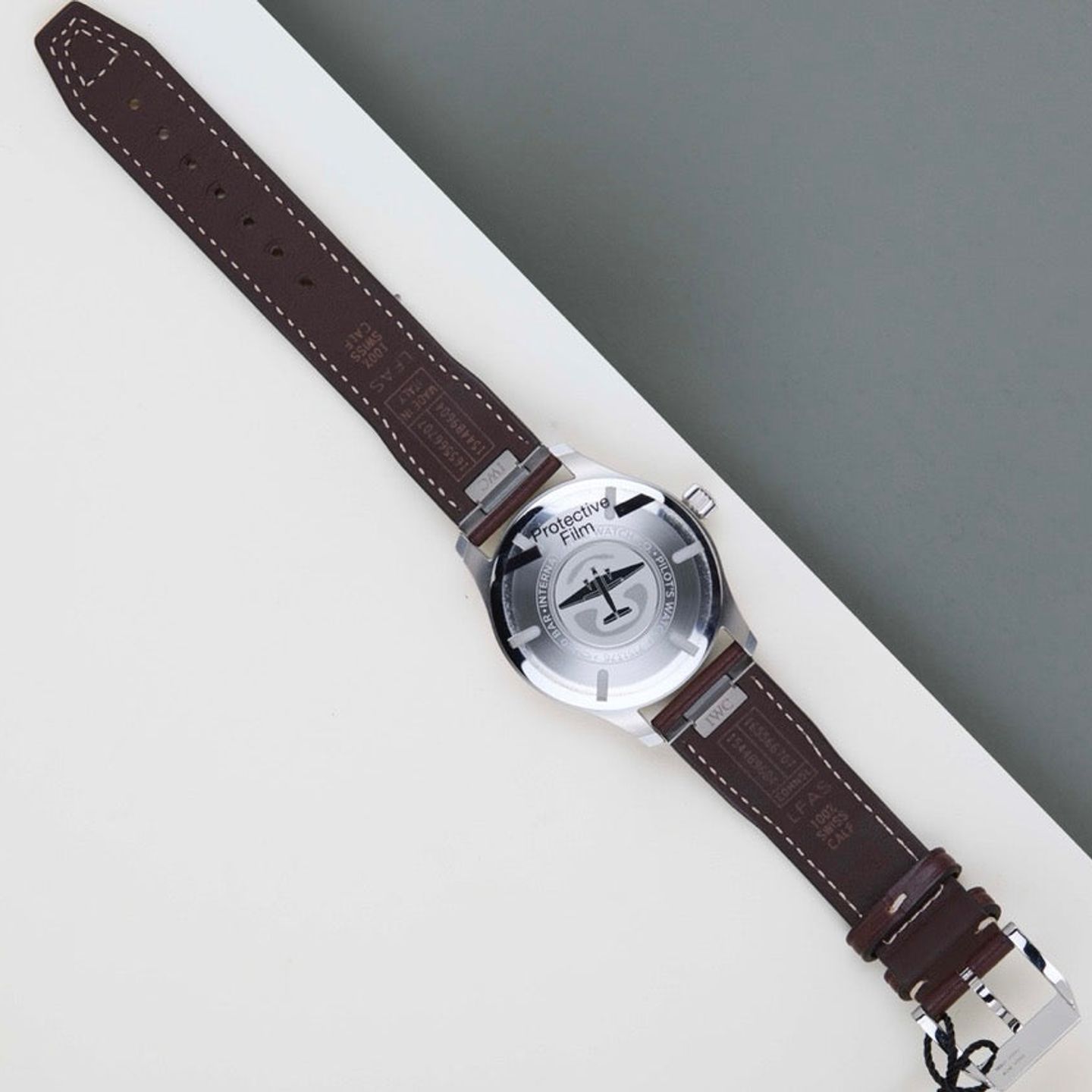 IWC Pilot Mark IW328205 - (6/8)