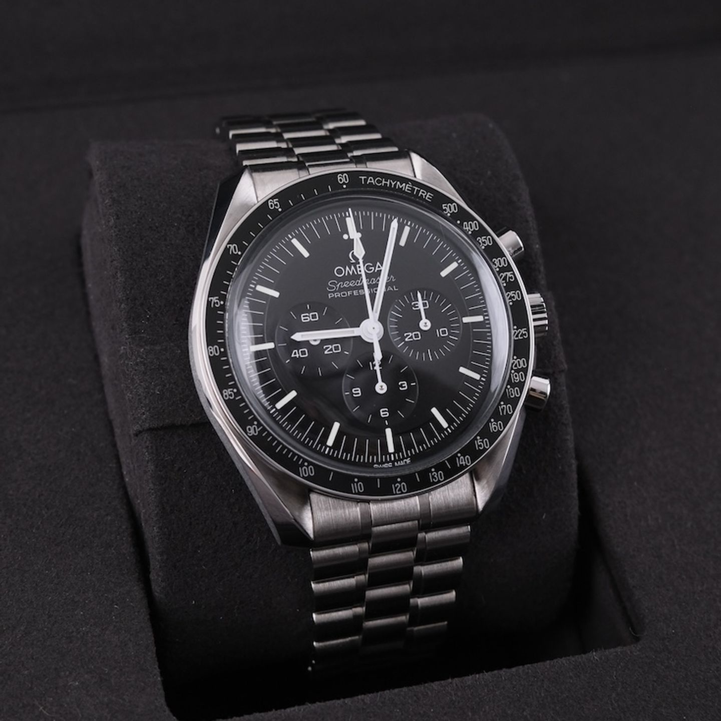 Omega Speedmaster Professional Moonwatch 310.30.42.50.01.001 - (2/8)