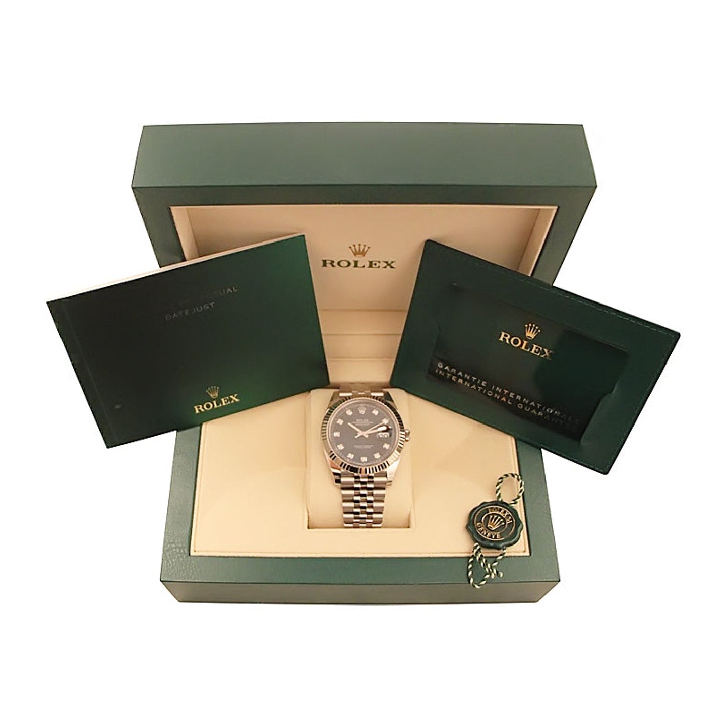 Rolex Datejust 41 126334 - (5/5)