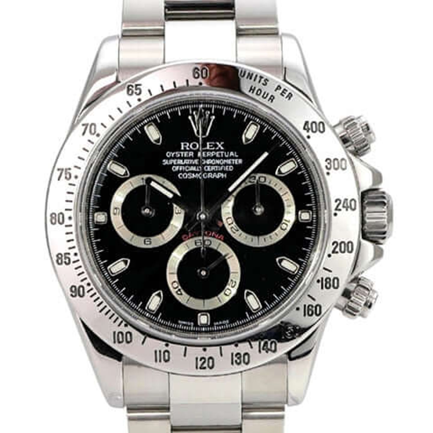 Rolex Daytona 116520 - (1/8)