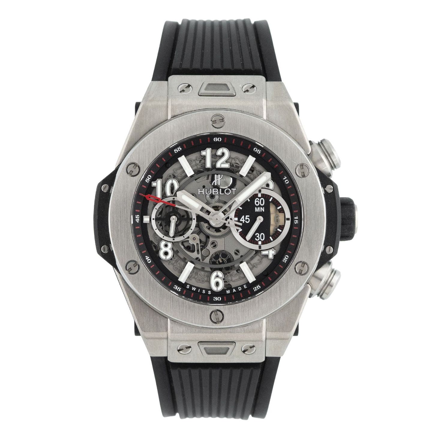 Hublot Big Bang Unico 411.NX.1170.RX - (1/8)