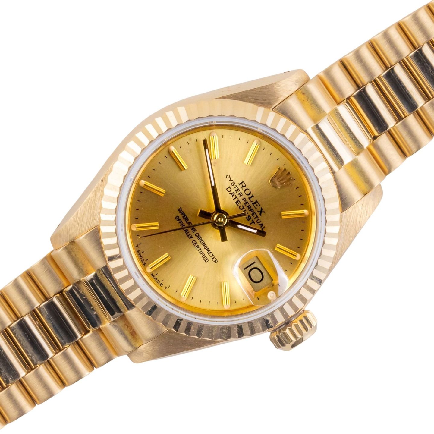 Rolex Lady-Datejust 69178 - (1/8)