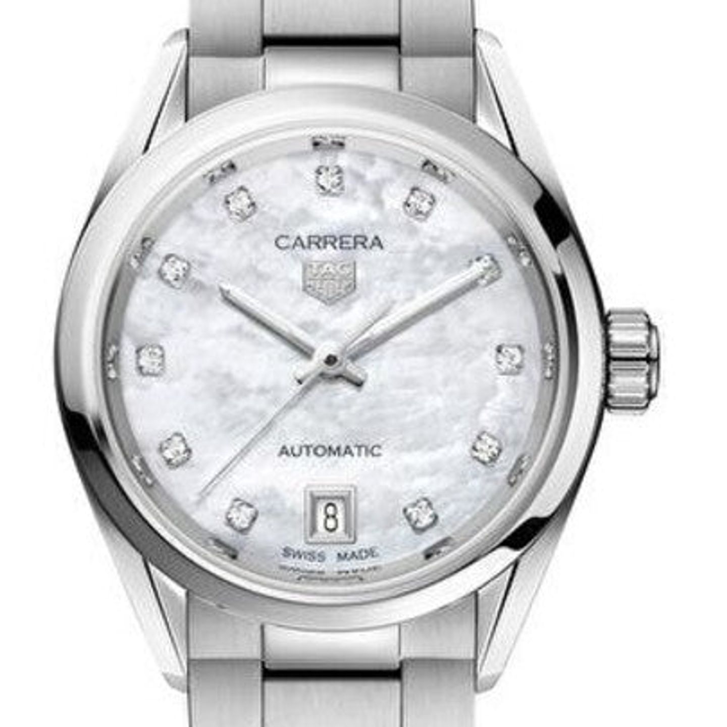TAG Heuer Carrera Lady WBN2412.BA0621 - (1/1)