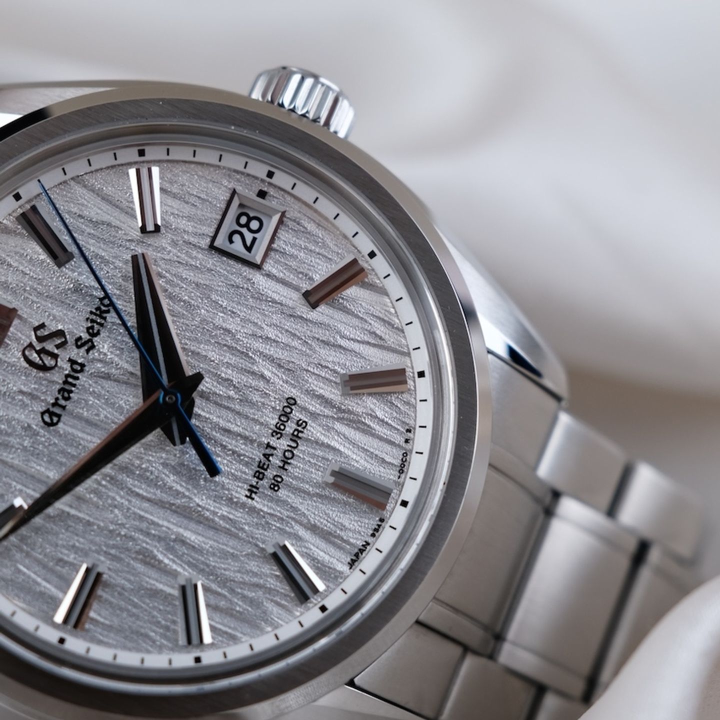 Grand Seiko Heritage Collection SLGH005G - (3/8)