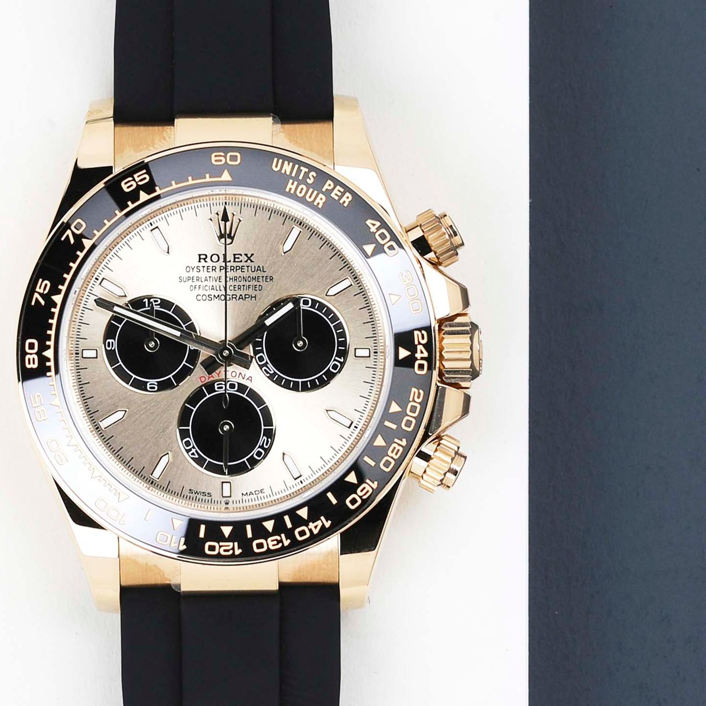 Rolex Daytona 126518LN - (5/8)