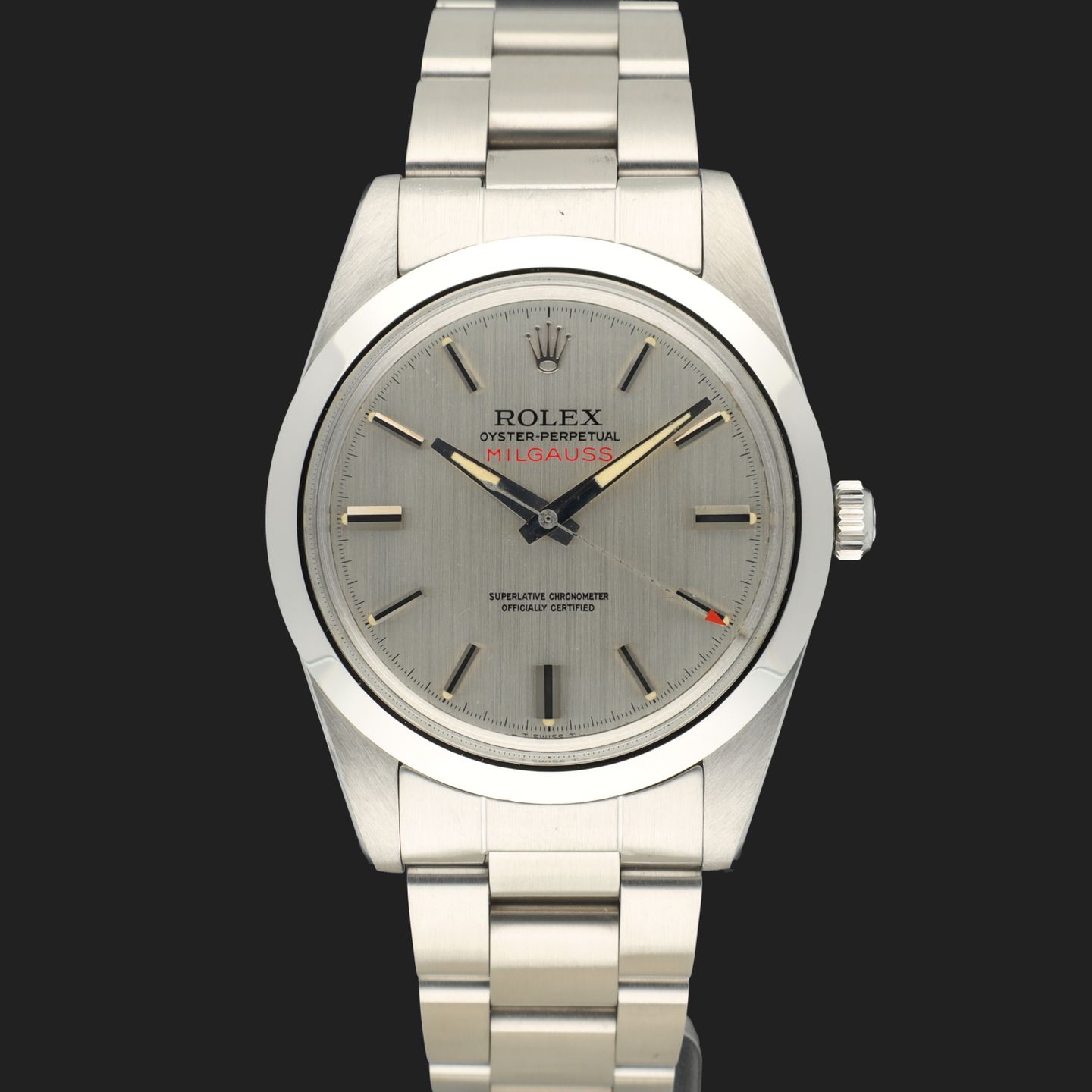 Rolex Milgauss 1019 - (2/7)