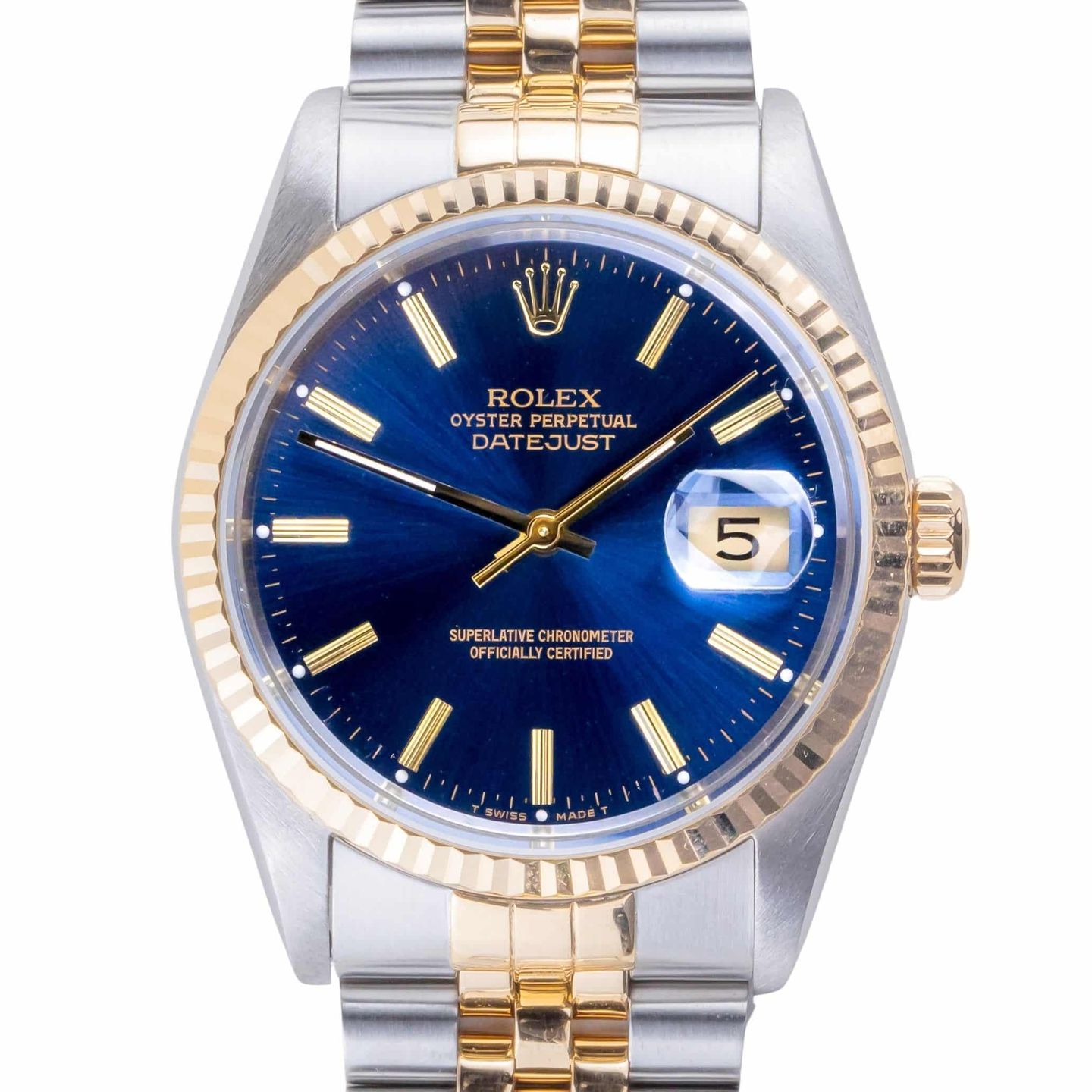 Rolex Datejust 36 16233 - (3/8)